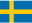 Swedish flag